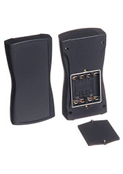 82703124, BS 703 F-7024 Корпус BOS-Streamline, графитово-серый