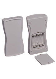 82703135, BS 703 F-7035 Корпус BOS-Streamline, светло-серый