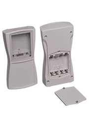 82704235, BS 704 DIS-7035 Корпус BOS-Streamline, светло-серый