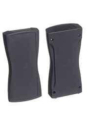 82800124, BS 800 F-7024 Корпус BOS-Streamline, графитово-серый