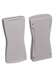 82800135, BS 800 F-7035 Корпус BOS-Streamline, светло-серый