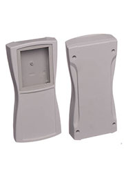 82800235, BS 800 DIS-7035 Корпус BOS-Streamline, светло-серый