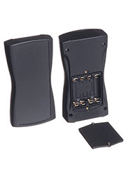 82801124, BS 801 F-7024 Корпус BOS-Streamline, графитово-серый