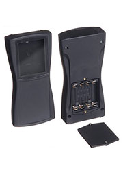 82801224, BS 801 DIS-7024 Корпус BOS-Streamline, графитово-серый