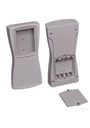 82801235, BS 801 DIS-7035 Корпус BOS-Streamline, светло-серый