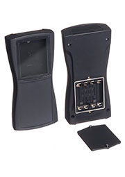 82803224, BS 803 DIS-7024 Корпус BOS-Streamline, графитово-серый