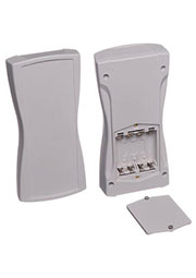 82804135, BS 804 F-7035 Корпус BOS-Streamline, светло-серый