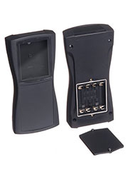 82804224, BS 804 DIS-7024 Корпус BOS-Streamline, графитово-серый