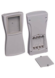 82804235, BS 804 DIS-7035 Корпус BOS-Streamline, светло-серый