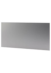 68711536, BO FP 50036 Передние платы корпуса Botego, 2мм, алюминий 5HE/36