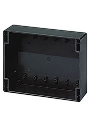 19004200, RD 1000 H Задняя секция корпуса Combicard, высокая