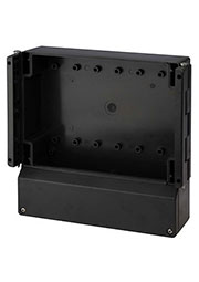 19005300, RD 3000 KSC Задняя секция корпуса Combicard с клемным отсеком