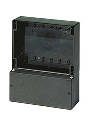 19131100, RD 1000 G-K Задняя секция корпуса Combicard