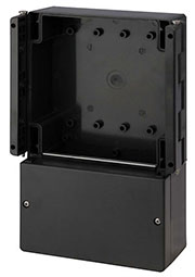 19231200, RD 2000 G-KSC Задняя секция корпуса Combicard