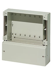 79000600, RD 7000-K Задняя секция корпуса Combicard II