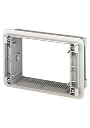 79002110, BC 7000 NG-L Базовый элемент для встройки пульта управления, с вентиляционными шлицами