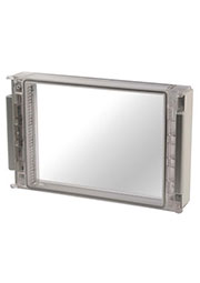 79003300, FD 7000-G Передняя крышка Combicard, прозрачная