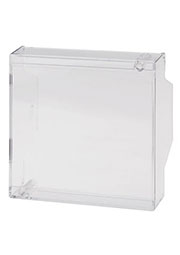 65002250, CNH 22 H CombiNorm Откидной кожух, прозрачный