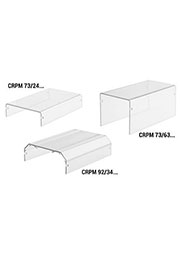 67273161, CRPM 73/24-160-E Прозрачный кожух корпуса Combirail