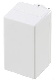 43420109, SE 420 E/CEE Корпус со штекером