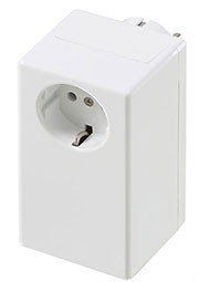 43430009, SE 430 E/CEE PLUG Корпус со штекером