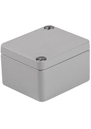 01100010, A 100 SIL Алюминиевый корпус