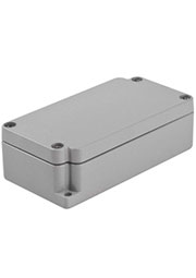 01104010, A 104 SIL Алюминиевый корпус