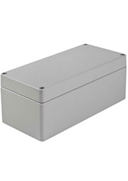 01114010, A 114 SIL Алюминиевый корпус