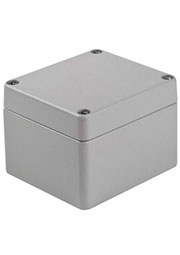 01116010, A 116 SIL Алюминиевый корпус