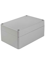 01126010, A 126 SIL Алюминиевый корпус