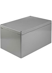 01185010, A 185 SIL Алюминиевый корпус