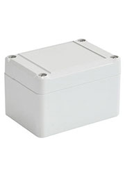 63207400, ET 207-F-LP Корпус из АБС пластика Euromas II