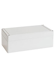 63237200, ET 237-F Корпус из АБС пластика Euromas II