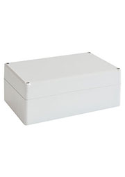 63238000, ET 238 Корпус из АБС пластика Euromas II