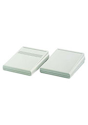 47889200, T 889 F Настольный корпус с поверхностью для плёночной клавиатуры