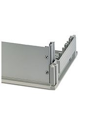 31000050, FPS 00360 Привинчиваемая задняя плата для корпуса Internorm