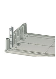 31000083, PZ 00600 Комплект 19" профилей корпуса Internorm