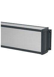 95005020, IT 000020 WB, RAL 7024, настенное крепление