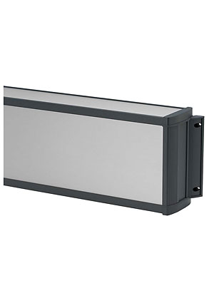 95005025, IT 000025 WB, RAL 7024, настенное крепление