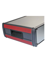 95007100, IT-GRS, Элементы ручек, чёрная пластмасса