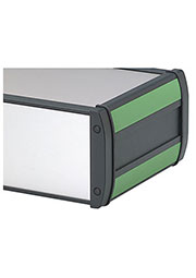 95011330, IT 000030 DS-green, Декоративная полоска, термоэластопласт