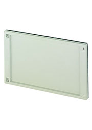 69400009, CF 400 Combifront Встраиваемая передняя плата с уплотнением АБС