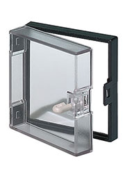 17960000, NGS 96 TK Передняя дверца для корпуса Uninorm