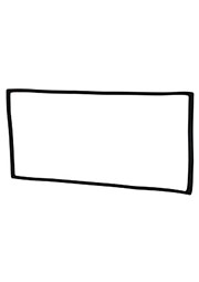 37048000, NGS 48 DA Наружное уплотнение Uninorm