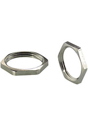 13150400, GMS 13 Контргайка PG 13 латунь