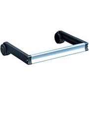 20008073, HS 1-9005 Боковые части рукоятки, большие RAL 9005