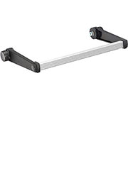 20008076, HSP 2-1000-AE Анодированный алюминиевый профиль для маленькой рукоzтки, длина 1м