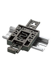 22035000, TSH 35 Универсальный держатель несущей шины TSH 35, полиамид