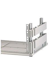 31351000, AB 35100 Монтажные комплекты 1 U