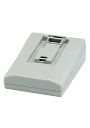 34002000, UDS-B-L (черный) Настольный/настенный корпус